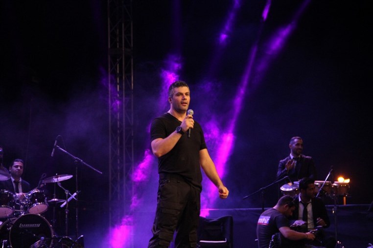 Fares Karam at Beirut Holidays